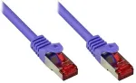 GoodConnections Good Connections Cat.6 Patchkabel S/FTP violett 2m