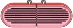 DEVIA Wind Series Speaker Red