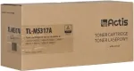 Tooner ACS Actis TL-MS317A toner (replacement for Lexmark 51B2000; Standard; 2500 pages; black)