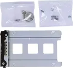 Icy Dock ToughArmor Extra tray for MB998SP-B black w/ keylock