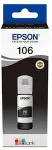 Tooner EPSON 106 EcoTank Photo Black Ink Bottle