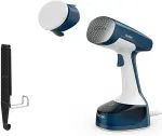 Tefal Access Steam Easy DT7130 Handheld garment steamer 0.15 L 1400 W Blue, White