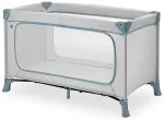 Hauck Dream N Play Plus baby travel bed Blue, Grey