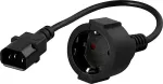 Bluewalker Schuko Converter, Adapter