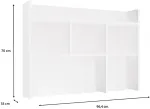 TOP E SHOP Desk extension 100 cm