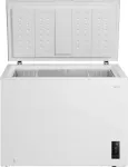 K&uuml;lmik MIDEA Freezer | MDRC345FEE01 | Energy efficiency class E | Chest | Free standing | Height 85 cm | Total net capacity 249 L | White