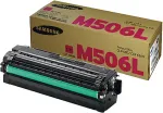 Tooner Hp SAMSUNG original Toner cartridge LT-M506L/ELS High Yield Magenta Toner cartridge SU305A
