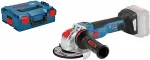 Bosch GWX 18V-10 SC Professional - Winkelschleifer - schnurlos - 1000 W - 18 V (06017B0400)