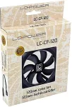 LC-POWER L&uuml;fter 120*120*25 LC-CF-120 PWM retail