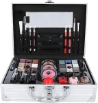 2K All About Beauty Train &uuml;mbris 60.2g - Makeup Palette naistele