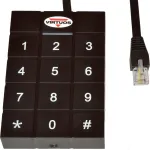 VIRTUOS Adapter for opening cash drawers 24V, RFID 125 kHz