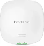 Hewlett & Packard Enterprise HPE AP21 Instant On Access Point Dual Radio 2x2 WiFi 6 (RW)