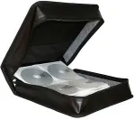 Toorikud MediaRange CD Wallet f&uuml;r 300 CD/DVDs schwarz