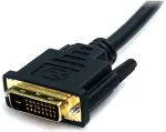 StarTech.com 6ft DisplayPort - DVI, 1.8, DisplayPort, DVI-D, Black