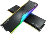 M&auml;lu Adata DDR5 64GB - 6000 - CL - 30 - Dual-Kit - , AX5U6000C3032G-DCLARWH, Lancer RGB, XMP, white