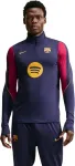 Nike Koszulka męska FC Barcelona Strike granatowa II3253 401 L