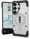 No name Urban Armor Gear Pathfinder mobile phone case 17.5 cm (6.9") Cover Silver