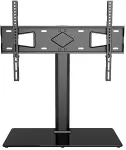 Techly ICA-LCD S07L TV mount/stand 165.1 cm (65") Black