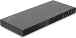 Assmann Digitus 4x2 HDMI Matrix Switch/Multi-Viewer, 4K/30Hz | DS-55345 | Black