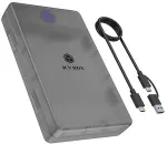 ICY BOX RaidSonic IB-388-CU3, Spade Base 388, Festplattengeh&auml;use USB-C 3.0