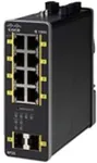 Cisco IE-1000 GUI BASED L2 POE SWITCH 2 GE SFP 8 FE COPPER PORTS