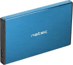 NATEC CASE HDD RHINO GO (USB 3.0, 2.5", BLUE)