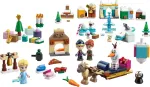 Lego 43273 Disney Frozen Advent Calendar 2025, construction toy