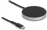 DELOCK Wireless Charger mit 5W / 7,5W / 10W / 15W Ladepad