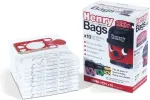 Numatic HEPA-flo NVM1CH 9L bags for vacuum cleaners Henry Hetty Harry 10 pcs