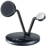 Anker Prime Wireless Charging Station (3-in-1, MagGo, AirCool, Dock Stand)