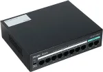 Ruijie Networks RG-ES110FG-P network switch Unmanaged L2 Fast Ethernet (10/100) Power over Ethernet (PoE)