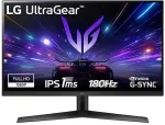 Monitor LG 27GS60F computer 68.6 cm (27") 1920 x 1080 pixels Full HD LCD Black