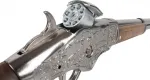 Pulio Gonher Metal cowboy shotgun
