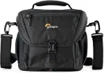 Lowepro kaamerakott Nova 170 AW II, must