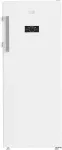 K&uuml;lmik Beko Freezer | B5RFNE274W | Energy efficiency class E | Upright | Free standing | Height 151.5 cm | Total net capacity 220 L | No Frost system | White