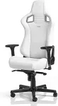 Noblechairs NBL-EPC-PU-WED video game chair Universal gaming chair Upholstered padded seat White