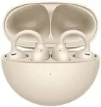 Huawei FreeClip Headset True Wireless Stereo (TWS) In-ear Calls/Music Bluetooth Beige