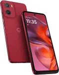 Mobiiltelefon MOTOROLA Nutitelefon XT2523-3 Moto G05 4G Dual Sim 8GB RAM 256GB Plum Red