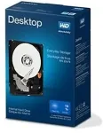 K&otilde;vaketas Western Digital WD Desktop Mainstream WDBH2D0030HNC - Festplatte - 3TB - intern - 8,9 cm (3.5) - SATA-600 - Puffer: 64MB (WDBH2D0030HNC-ERSN)