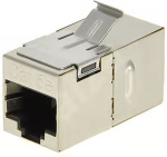NONAME Panel connector CAT5E STP 8p8c RJ45/RJ45