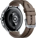 Xiaomi Watch 2 Pro 4G LTE/46mm/Silver/Elegant Band/Brown