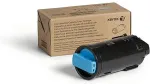 Tooner XEROX - Cyan - Original - Tonerpatrone - f&uuml;r VersaLink C600, C605 (106R03896)