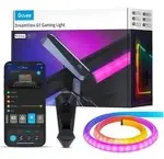 Govee H604B Dreamview G1 | LED Lighting | RGBIC, Wi-Fi, Alexa, Google