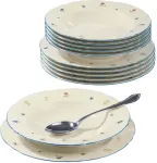 Select Dinner set for 6 people SELTMANN MARIE-LUISE
