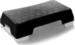Sveltus Aerobic step platform ECO STEP 0281 with risers