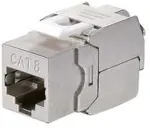 EQUIP Keystone Jack geschirmt Cat8.1 wzf.8Stk si
