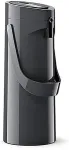 Emsa PONZA pump vacuum jug 1.9 liters (anthracite, Comfort Press)