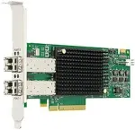 V&otilde;rgukaart BROADCOM FC-HBA Emulex LPe32002-M2 Gen6 FC-HBA, 2-pordiga 32GFC