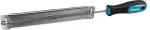 MAKITA Round File & Guide Set 4.0 mm