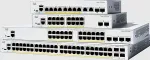 Cisco CATALYST 1200 16-PORT GE POE 2X1G SFP